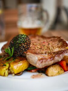 beneficios de la proteína