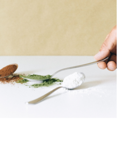 productos sin colorantes ni edulcorantes